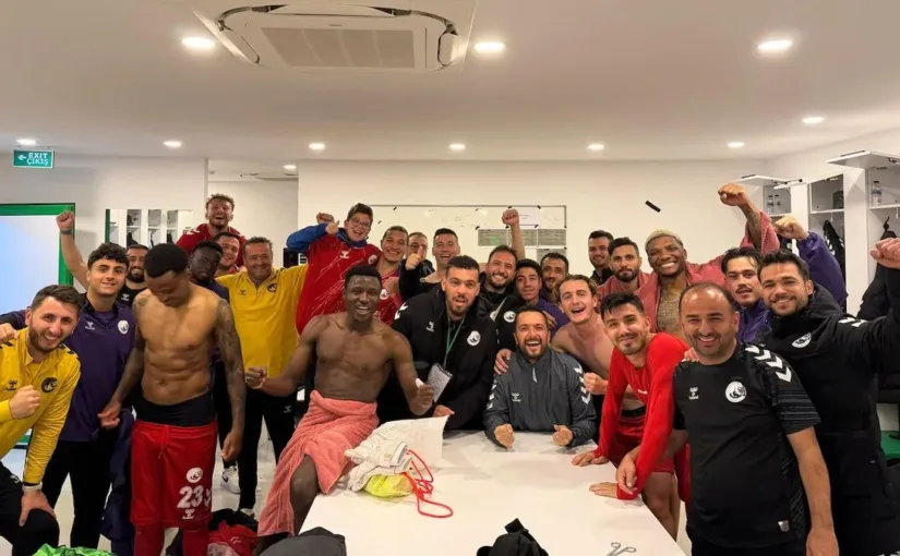 Junior Fernandes se consagra como el máximo goleador chileno del 2025 con 21 goles en Europa, a sus 37 años