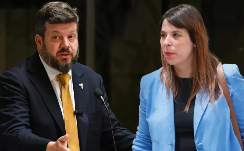 Tensión política: Kaiser y Martínez se enfrentan en un cruce de acusaciones sobre el futuro del gobierno de Kast