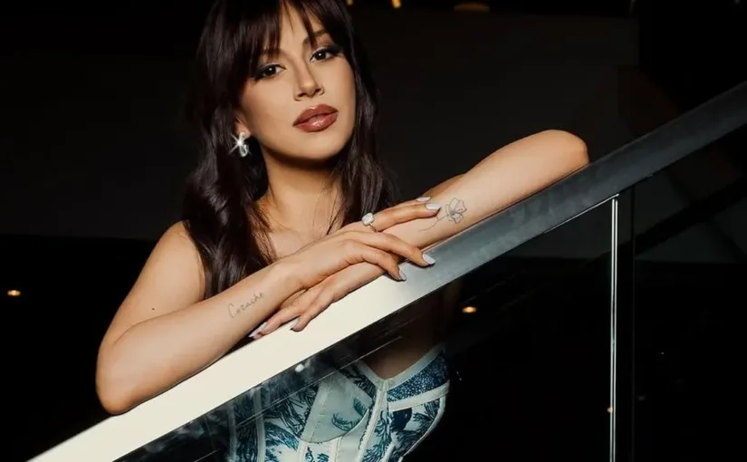 Karla Melo defiende su derecho a opinar tras recibir insultos en redes por su postura política y apoyo a Jara