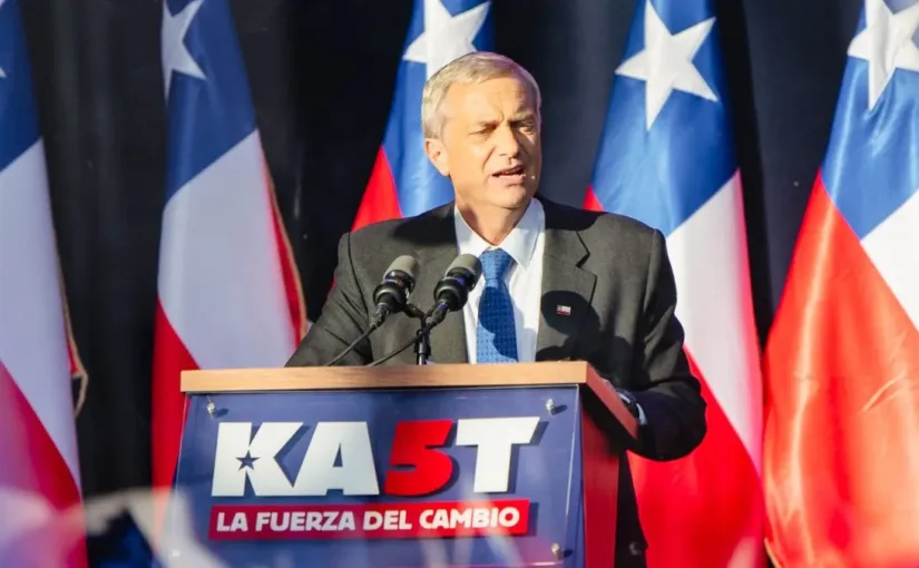 Kast concluye campaña instando a diputados y partidos a formar un futuro Gobierno.