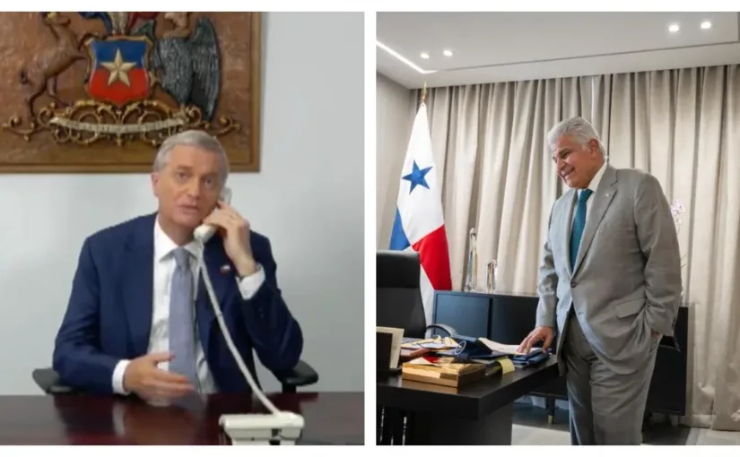 Kast se muestra abierto a visitar Panamá y aborda polémica por inversiones familiares: “Ahora estoy liberado de ese tema”