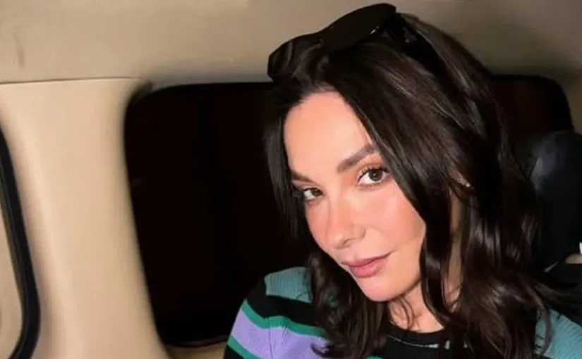 Kel Calderón genera revuelo por su sorprendente cambio de rostro: '¿Qué hiciste?'