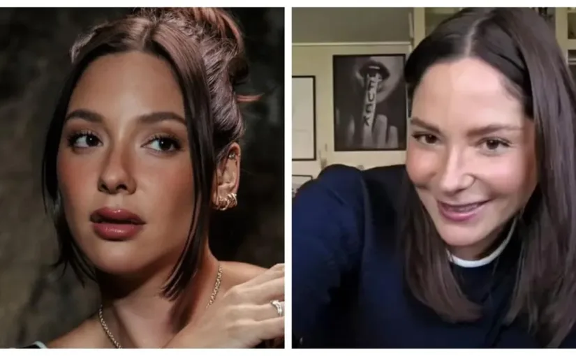 Kel Calderón causa revuelo en redes por su sorprendente cambio de apariencia y las críticas de sus seguidores