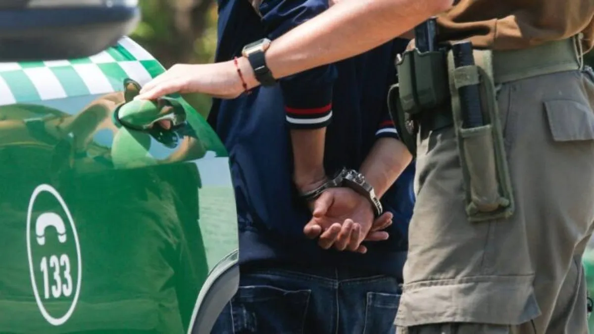 Luis San Martín y su hija Krishna lideraban organización criminal responsable de 15 robos en Santiago