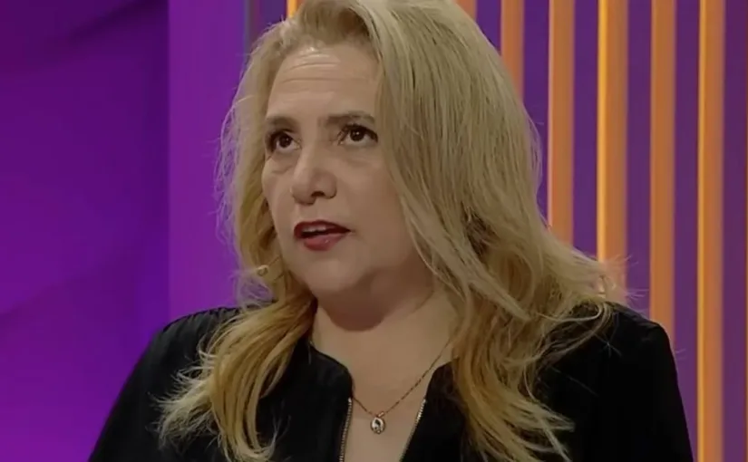 Latife Soto advierte sobre predicciones cumplidas: "Viene una cuestión muy fuerte".