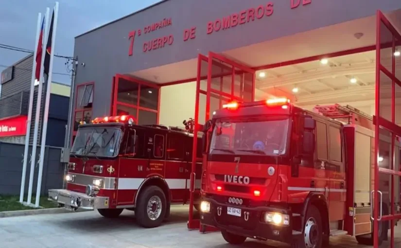 DT aclara que cuarteleros de Bomberos no tienen derecho a descanso adicional de la Ley de 40 horas en dependencias