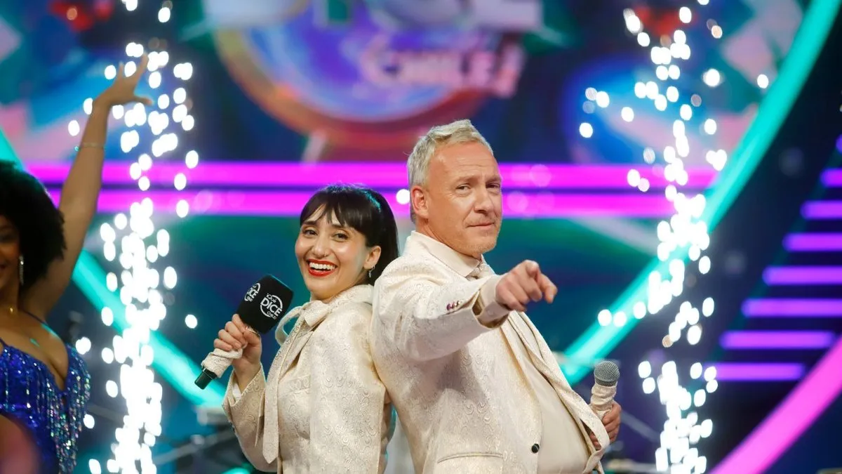 Martín Cárcamo y Viviana Paulina: ¡una dupla musical al estilo Pimpinela en Chile!