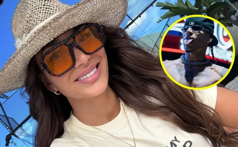 Lisandra Silva celebra el logro de sus hijos