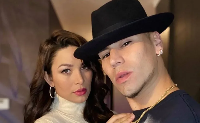 Lisandra Silva comparte en redes el regalo navideño de Raúl Peralta, evidenciando su cordial relación tras la separación