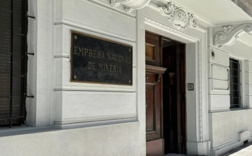 La Comisión de Minería y Energía aprueba modernización del gobierno de Enami.