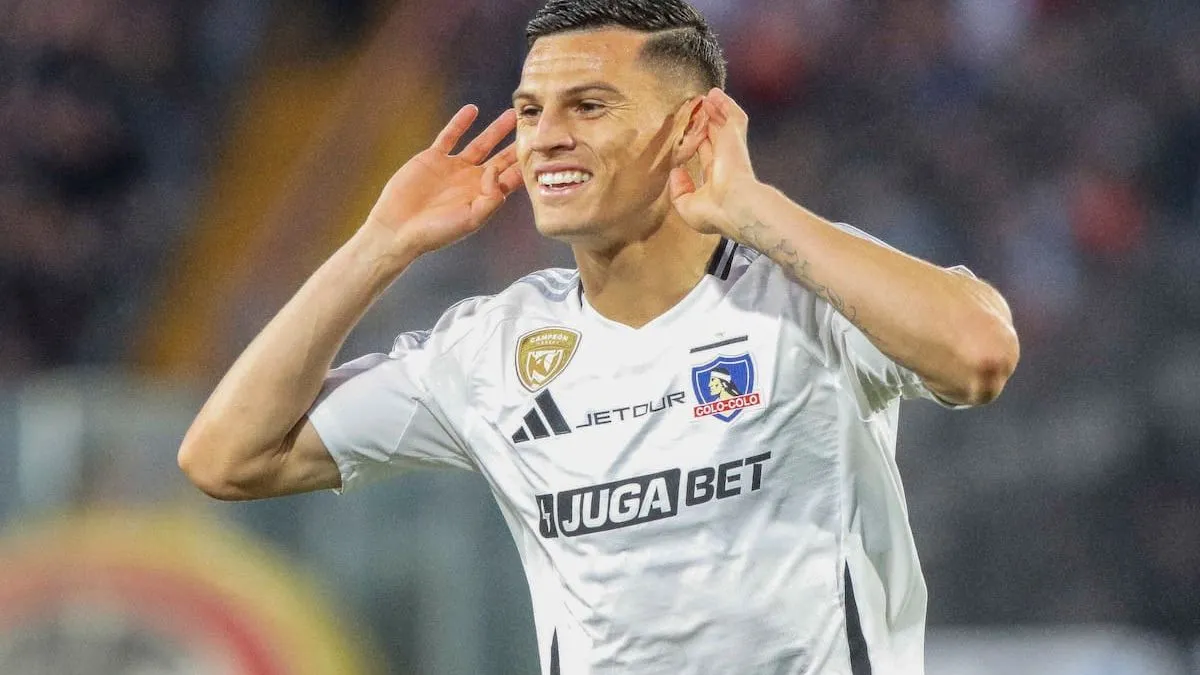 Lucas Cepeda destaca en Gala Crack 2025 y asume responsabilidad tras decepcionante temporada de Colo Colo