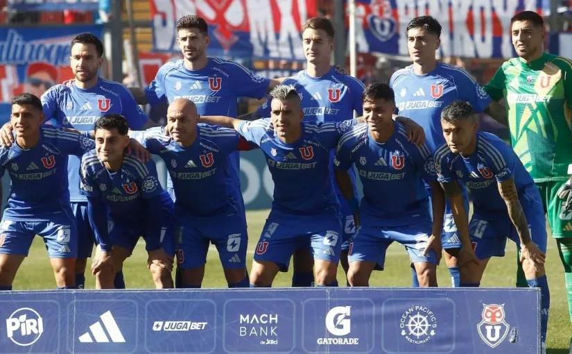 La U de Chile asegura su primer refuerzo para la temporada 2026 con un precontrato.