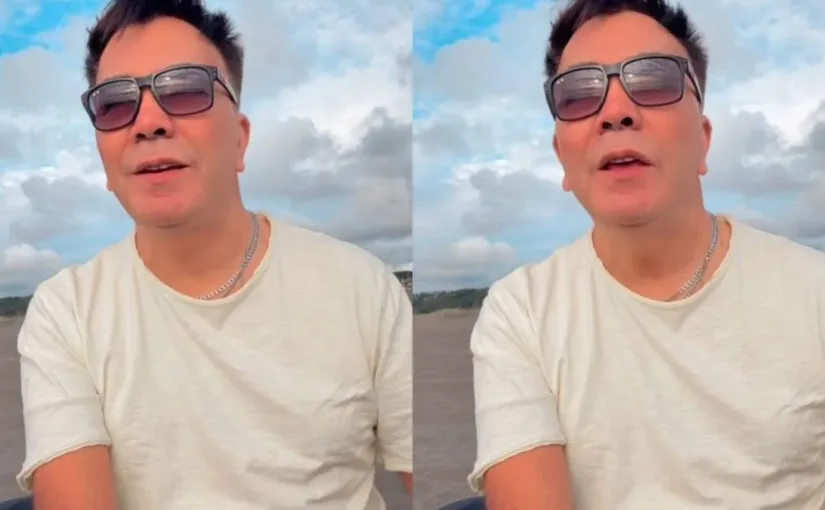 Luis Sandoval expresa su dolor tras la trágica muerte de su perro atropellado por imprudentes conductores en Pichilemu