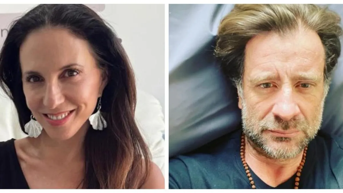 Luz Valdivieso reflexiona sobre su ruptura con Marcial Tagle: «Yo no me respeté».