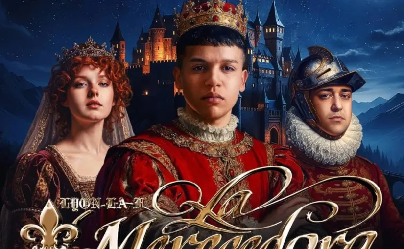 Lyon la F lanza “Merecedora” y reafirma su ascenso en la escena urbana chilena con un nuevo hito musical