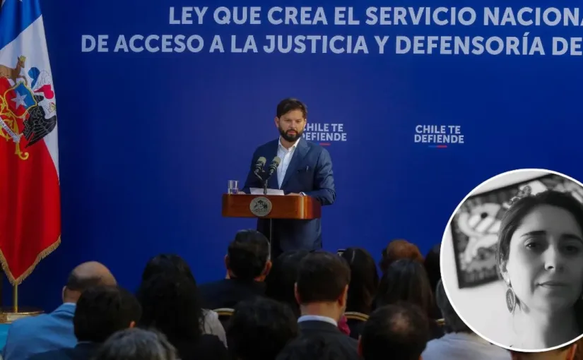 Boric nombra a Macarena Cortés como defensora de víctimas, en medio de controversia por posible designación de Patricia Muñoz