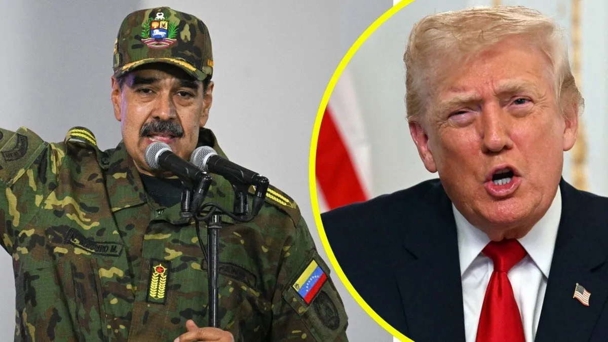 Maduro ofrece amnistía a cambio de su salida