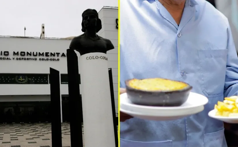 El restaurante se impone en la disputa por el nombre ante el controlador de Colo Colo.