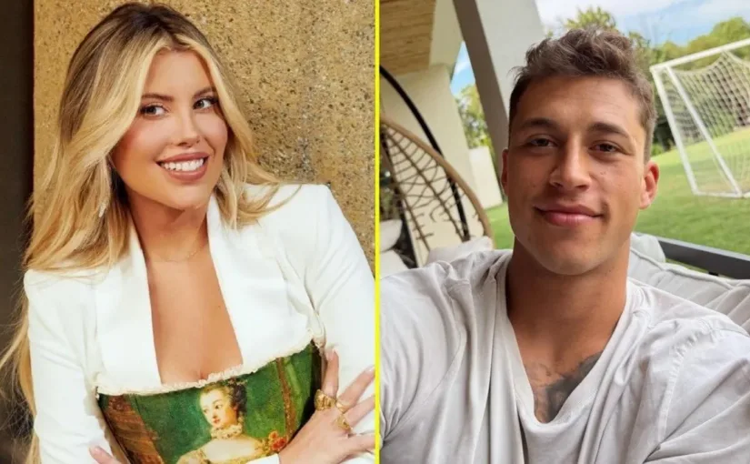 Coté López comparte preocupante noticia sobre su novio Lucas Lama tras sufrir grave accidente en moto y ser operado