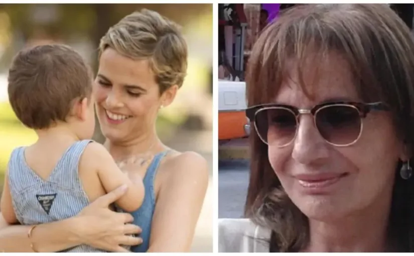 Emotivo homenaje de Marilú Balbontín a Javiera Suárez en su cumpleaños 43, destacando el logro académico de su hijo Pedrito