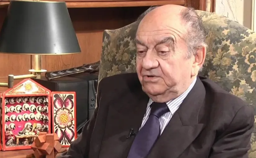 Mario Arnello Romo: Un siglo de servicio a Chile, legado de patriotismo, docencia y compromiso con la justicia social