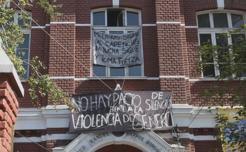 Instalación de cámaras de seguridad en liceos emblemáticos: una medida para combatir la violencia escolar y proteger a estudiantes