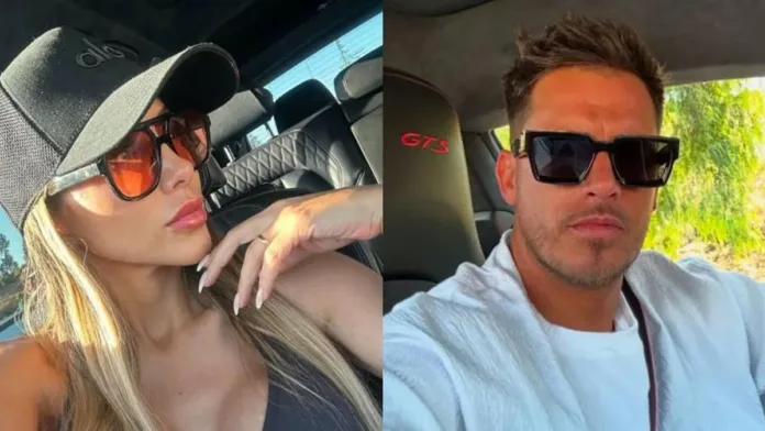 Camilo Huerta sorprende con enigmática publicación tras su separación de Marité Matus.