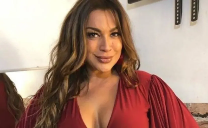 Marlen Olivari revela en TV que todos apuntan a Pancha Merino como la fuente del rumor de infidelidad