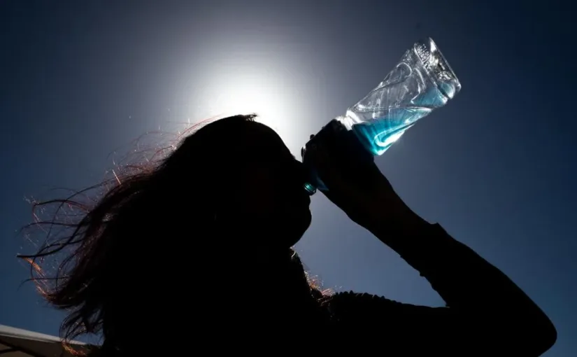 Alerta por golpe de calor: síntomas, prevención y recomendaciones para enfrentar las altas temperaturas esta semana