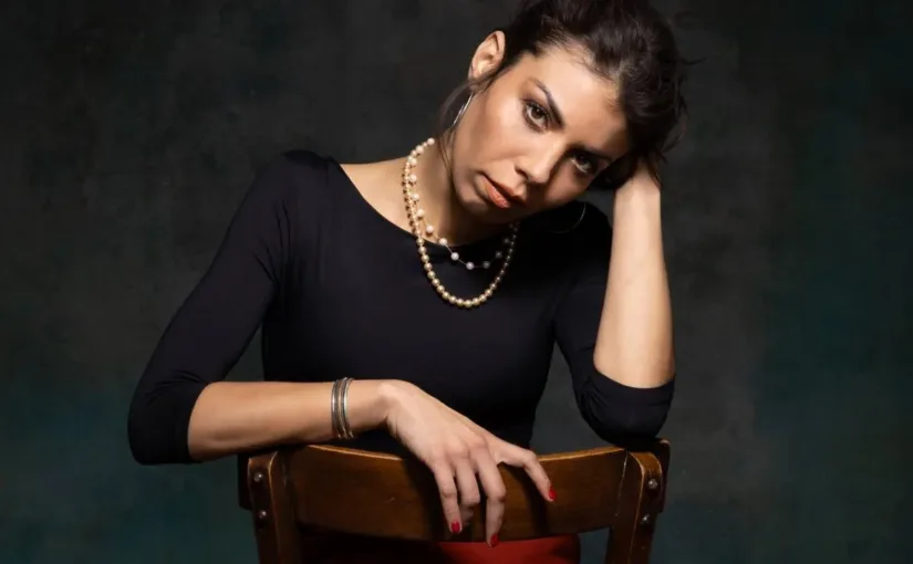 Melissa Aldana regresa a Chile con su cuarteto para un concierto único en el Teatro Nescafé de las Artes