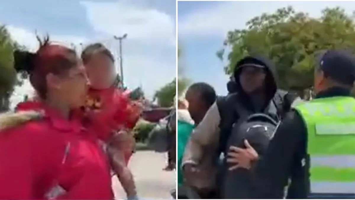 Cerca de 70 migrantes cruzan a Perú desde Chile a pesar del estado de emergencia en Tacna, afirman testigos