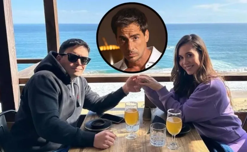 Miguel de la Fuente aclara rumores de infidelidad entre Vale Roth y Camilo Huerta tras su separación, defendiendo su relación