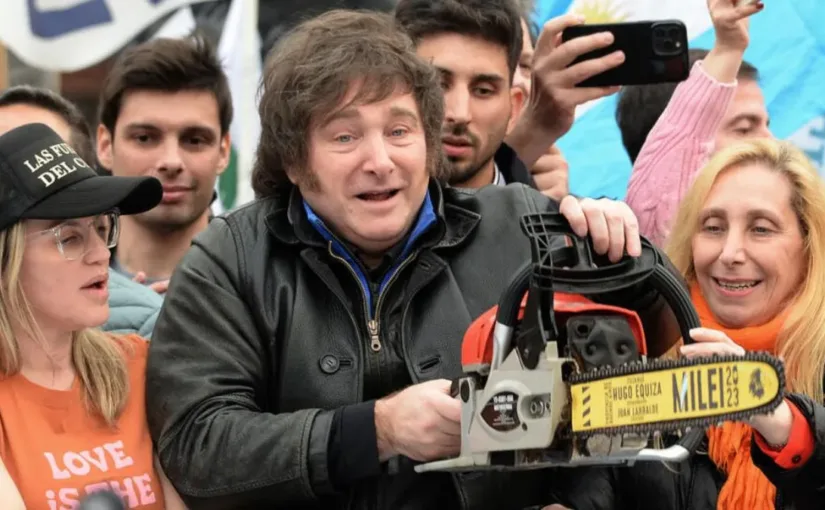 Milei celebra la aprobación del presupuesto 2026 y promete reconstruir Argentina.