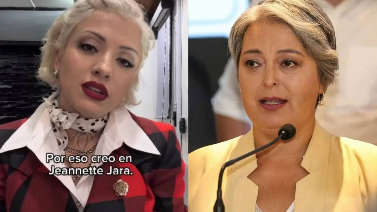 Mon Laferte apoya a Jeannette Jara en la segunda vuelta: "Creo en su humanidad".