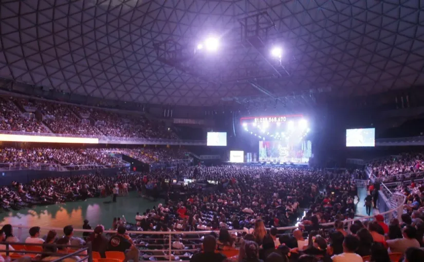 Movistar Arena bajo nueva dirección: descubre quién lo controlará ahora.