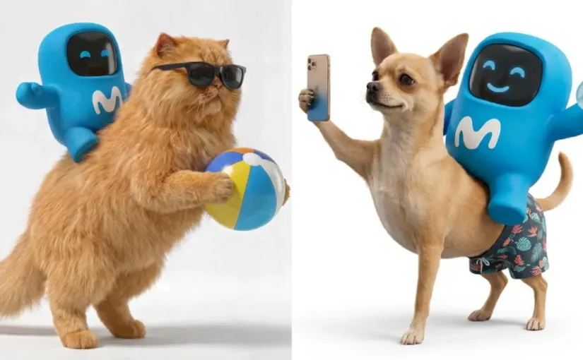 Movistar y Freepik lanzan alianza que permite a clientes ahorrar $45 mil anuales en creación de contenido visual con IA