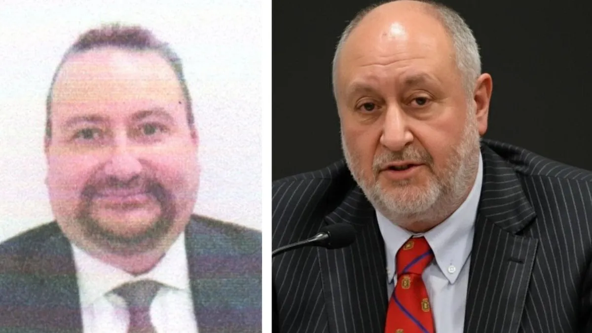 Fiscalía formaliza a conservadores de Bienes Raíces en el caso “Muñeca Bielorrusa” por lavado de activos