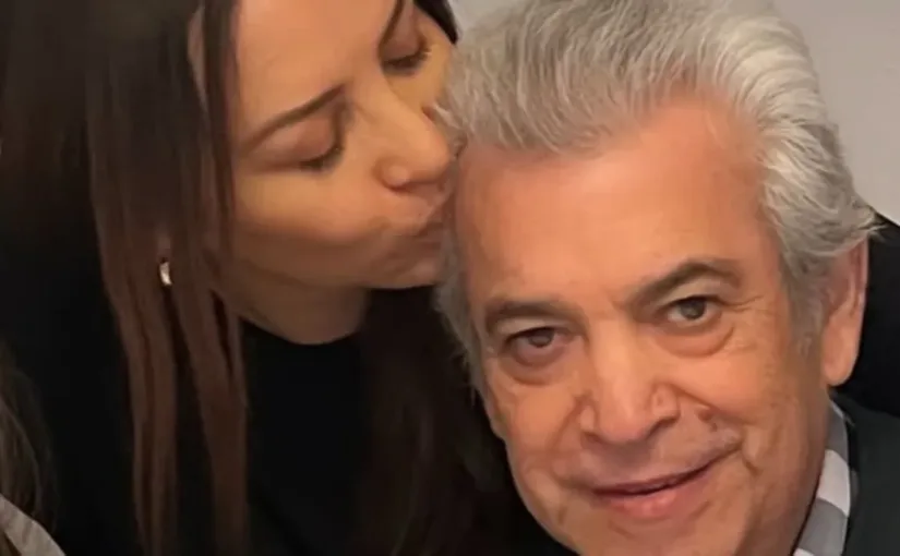 Lamentable pérdida: Myriam Hernández enfrenta el fallecimiento de su padre, Jaime Hernández, a los 79 años tras su lucha contra el cáncer