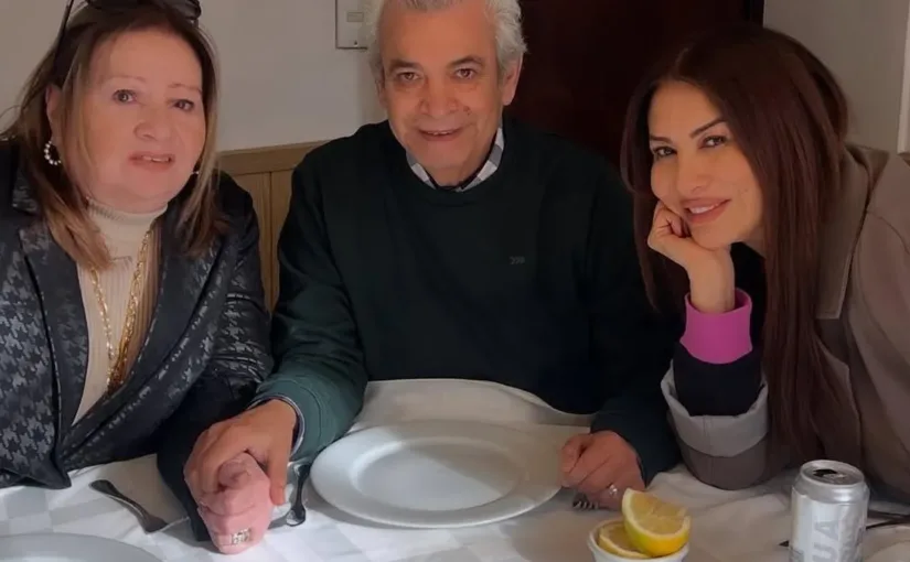 Myriam Hernández enfrenta la dolorosa pérdida de su padre a los 79 años.