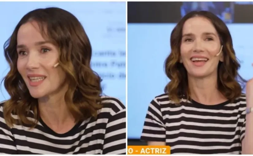 Natalia Oreiro genera controversia al revelar que su hijo de 14 años aún no tiene celular y su enfoque educativo