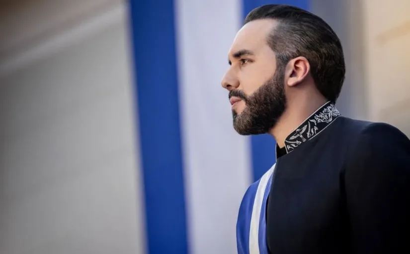Nayib Bukele revela su deseo de gobernar El Salvador por 10 años más y defiende reforma constitucional para reelección