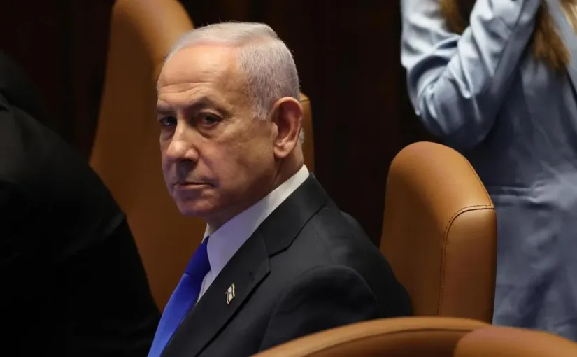 Netanyahu: "Se acerca el fin de la primera fase del alto al fuego en Gaza".