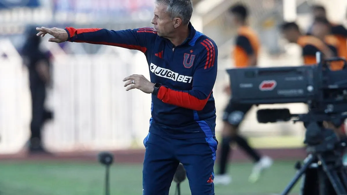 ¡La U de Chile en la cuerda floja! Federico Valdés critica la salida de Gustavo Álvarez: “No debe seguir en la U”