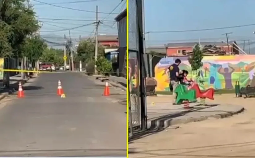 Hombre de 45 años en riesgo vital tras recibir dos disparos en Paine: antecedentes penales complican la situación