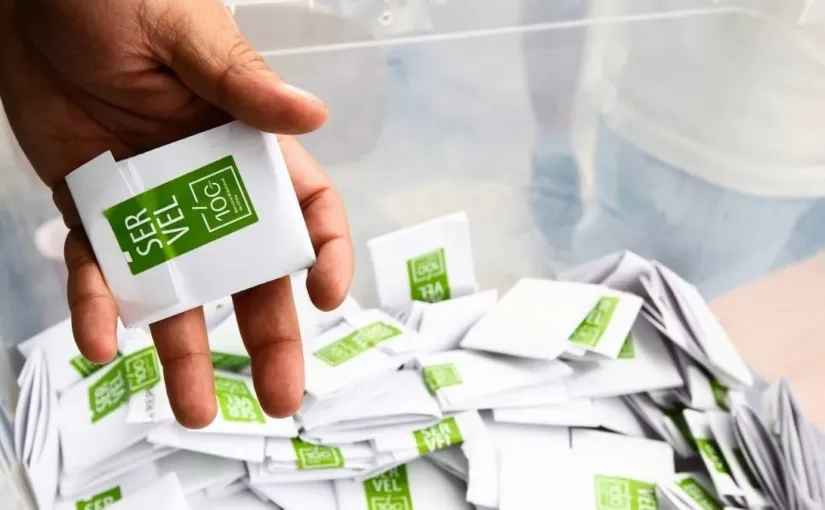 Resultados a las 19:00 hrs: claves del Servel para la segunda vuelta electoral.