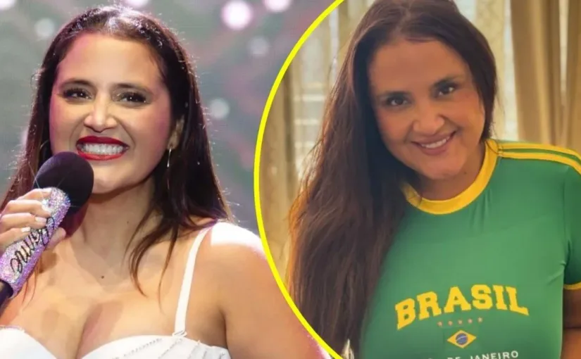 Pamela Leiva revela su quiebre amoroso tras tres años con galán brasileño.