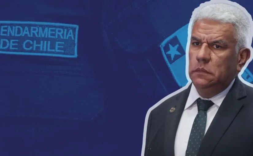 Fiscal Pastén denuncia corrupción en Gendarmería: “Funcionarios estaban dedicados a la comisión de delitos en las cárceles”