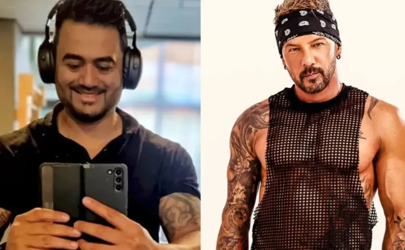 Desclasifican la pelea entre Fabricio e Indio que impactó a Porto Seguro.