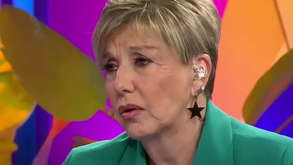 Paulina Nin deja “Hay Que Decirlo” en medio de tensiones internas: “Es un mutuo acuerdo”