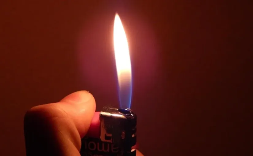 Incendio en Pichidegua: niños juegan con fuego y causan devastador siniestro.